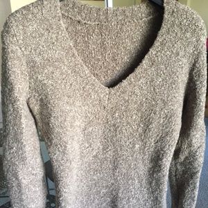 Victoria’s Secret MODA Int'l Crew Neck Sweater